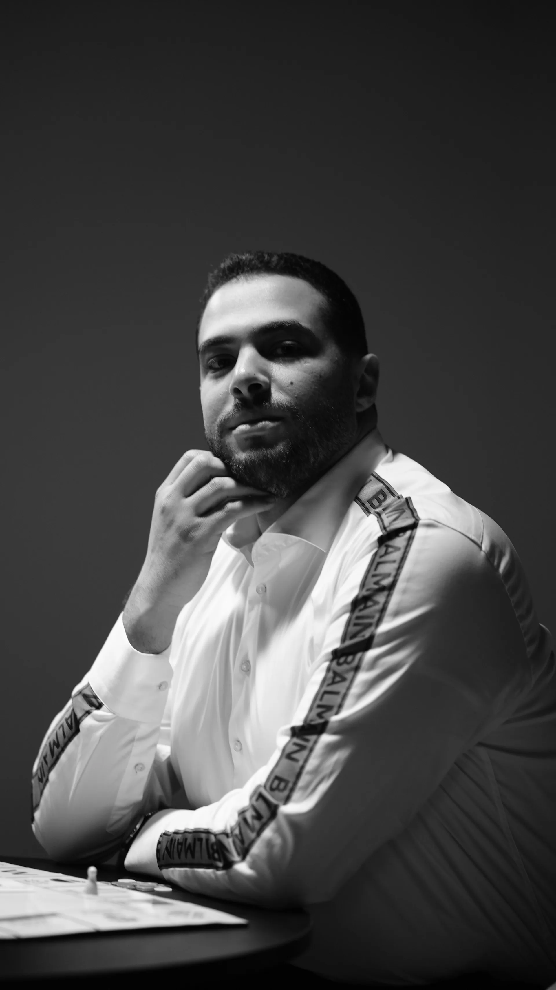 Abdullah El-Banna - VICE CHAIRMAN